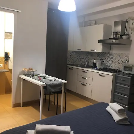 Appartement Casetta Dei Figuli Castelbuono (Sicily)