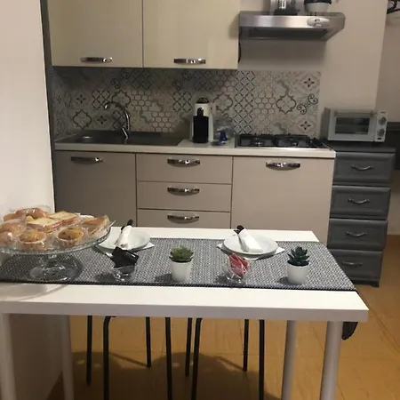 Casetta Dei Figuli Appartement Castelbuono (Sicily)